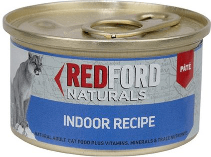 Redford Naturals Indoor Recipe